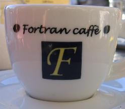 Fortran cafe